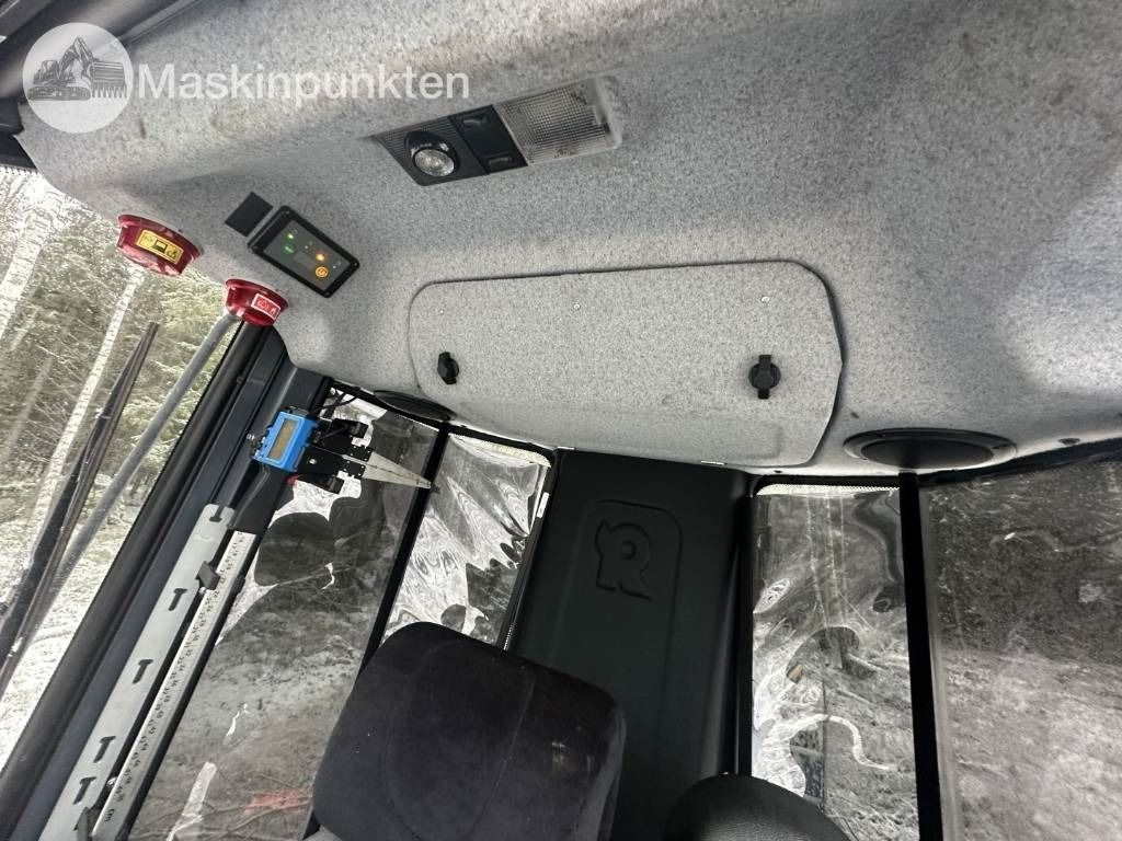 Харвестер Rottne H21D: фото 13 Харвестер Rottne H21D: фото 13