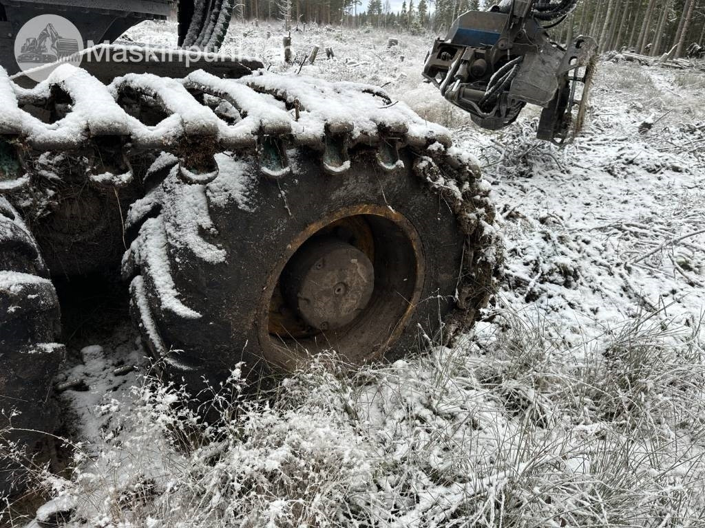Харвестер Rottne H21D: фото 42 Харвестер Rottne H21D: фото 42