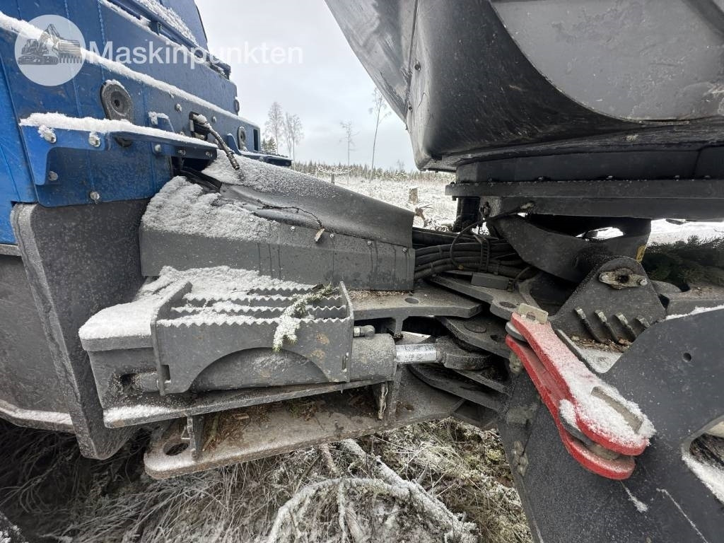 Харвестер Rottne H21D: фото 43 Харвестер Rottne H21D: фото 43