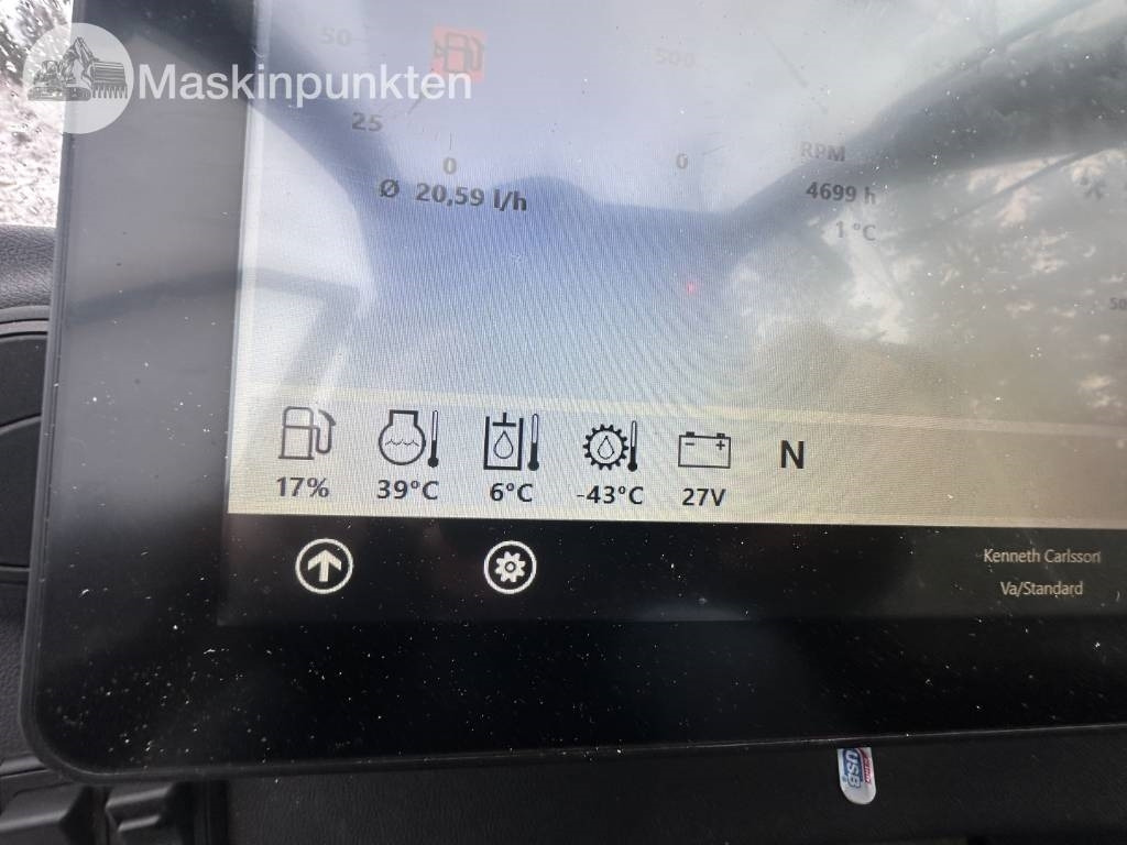 Харвестер Rottne H21D: фото 20 Харвестер Rottne H21D: фото 20