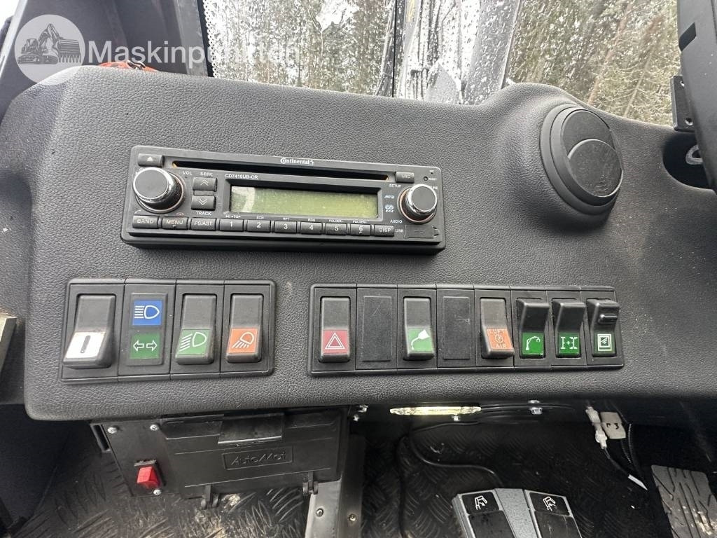 Харвестер Rottne H21D: фото 25 Харвестер Rottne H21D: фото 25