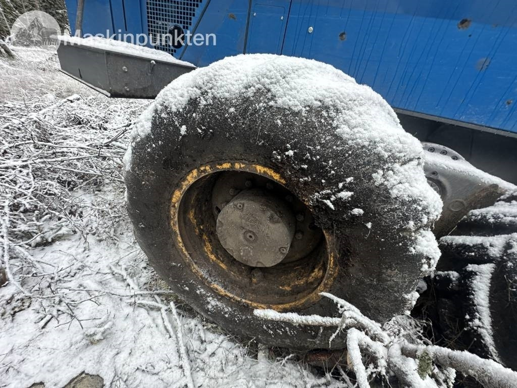 Харвестер Rottne H21D: фото 37 Харвестер Rottne H21D: фото 37