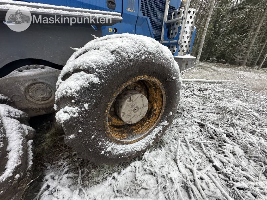 Харвестер Rottne H21D: фото 35 Харвестер Rottne H21D: фото 35