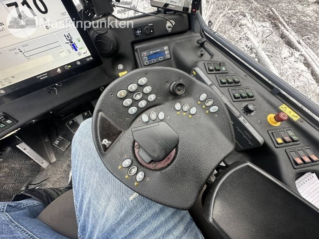 Харвестер Rottne H21D: фото 16 Харвестер Rottne H21D: фото 16