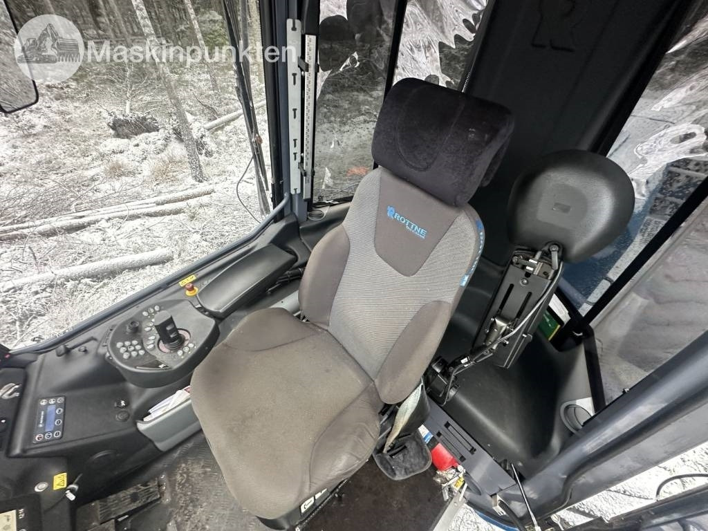 Харвестер Rottne H21D: фото 12 Харвестер Rottne H21D: фото 12