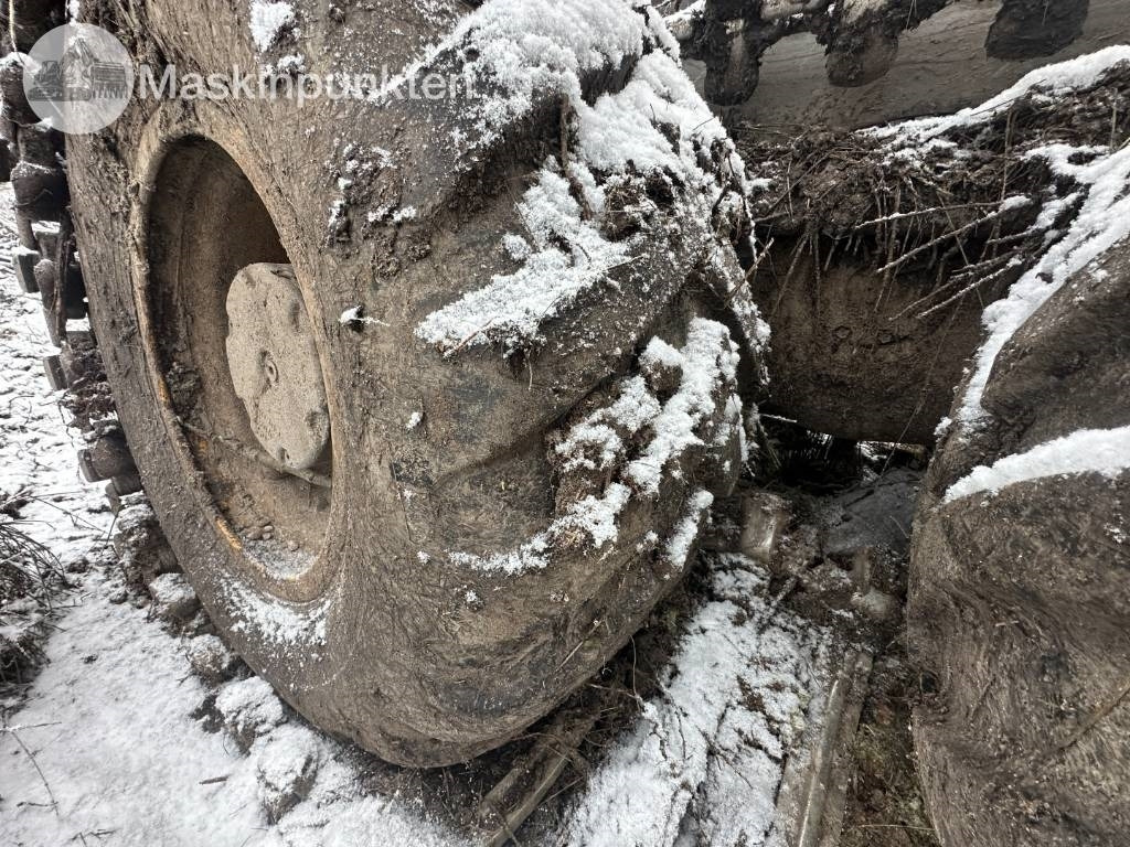 Харвестер Rottne H21D: фото 31 Харвестер Rottne H21D: фото 31