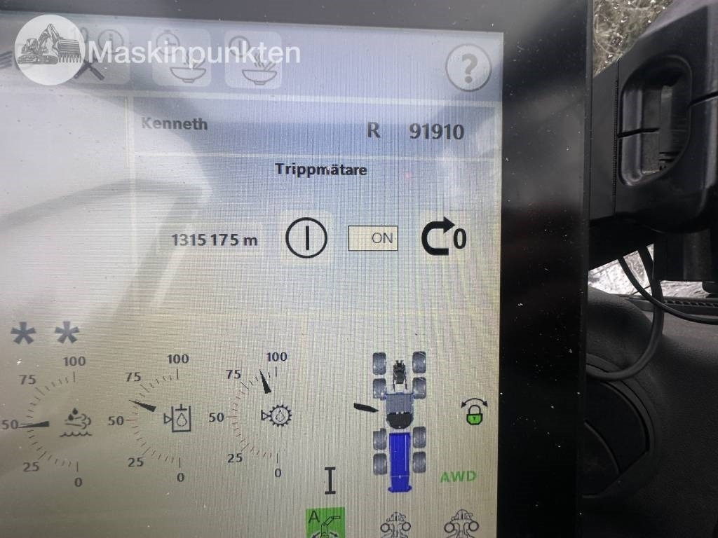 Харвестер Rottne H21D: фото 21 Харвестер Rottne H21D: фото 21