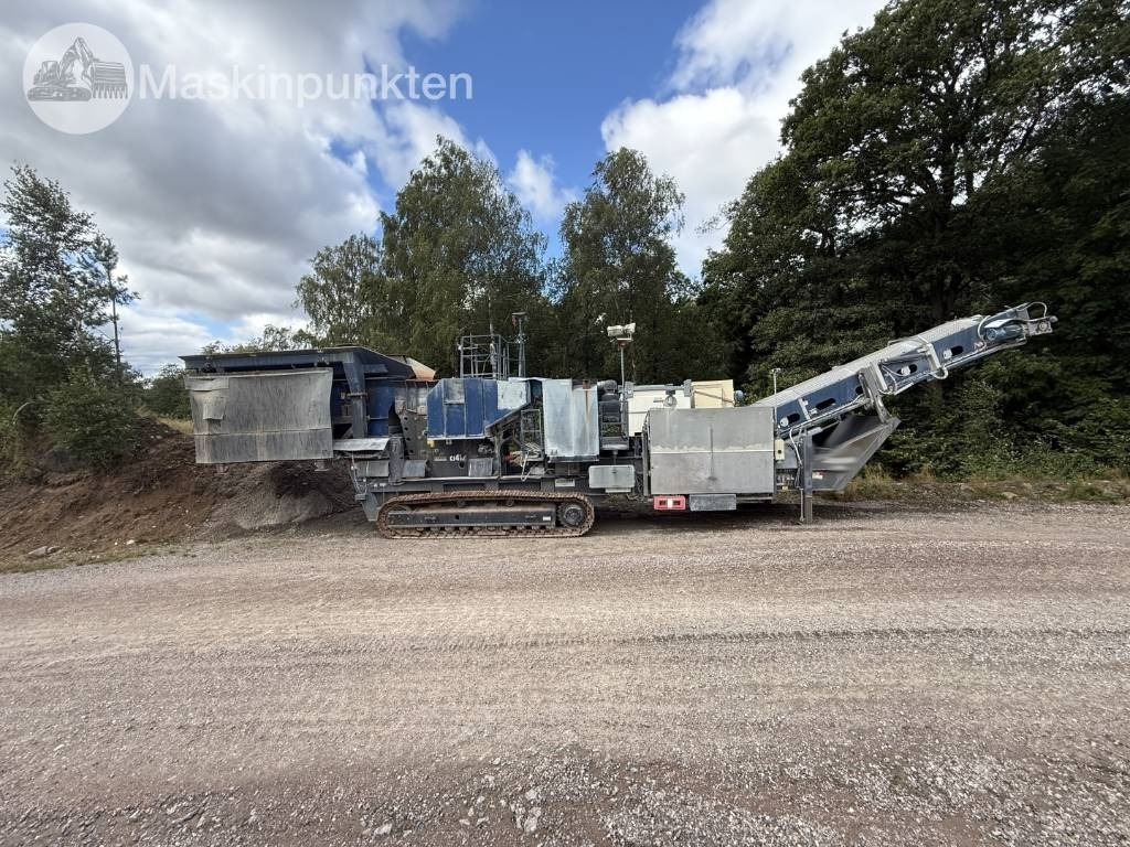Sandvik CJ 412 - Мобильная дробилка: фото 2 Sandvik CJ 412 - Мобильная дробилка: фото 2