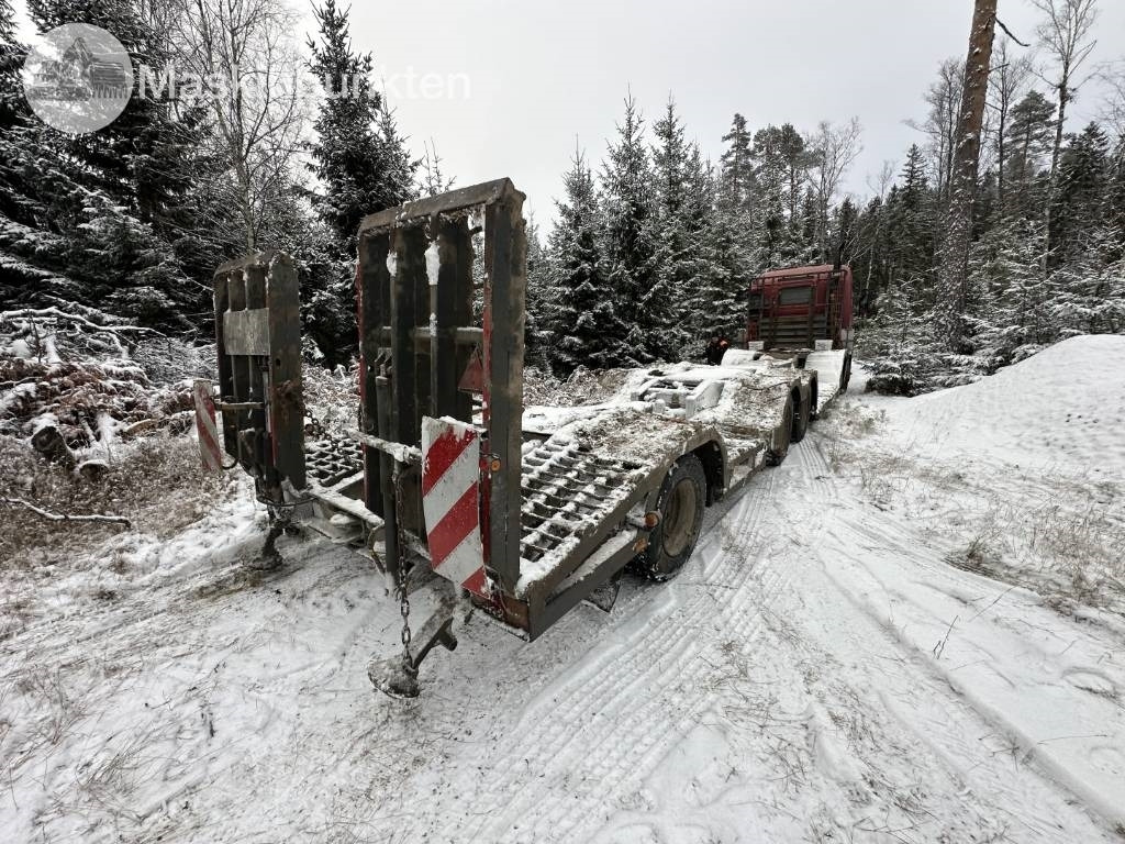 Scania 124 G Dunderbygge - Лесовоз: фото 5 Scania 124 G Dunderbygge - Лесовоз: фото 5