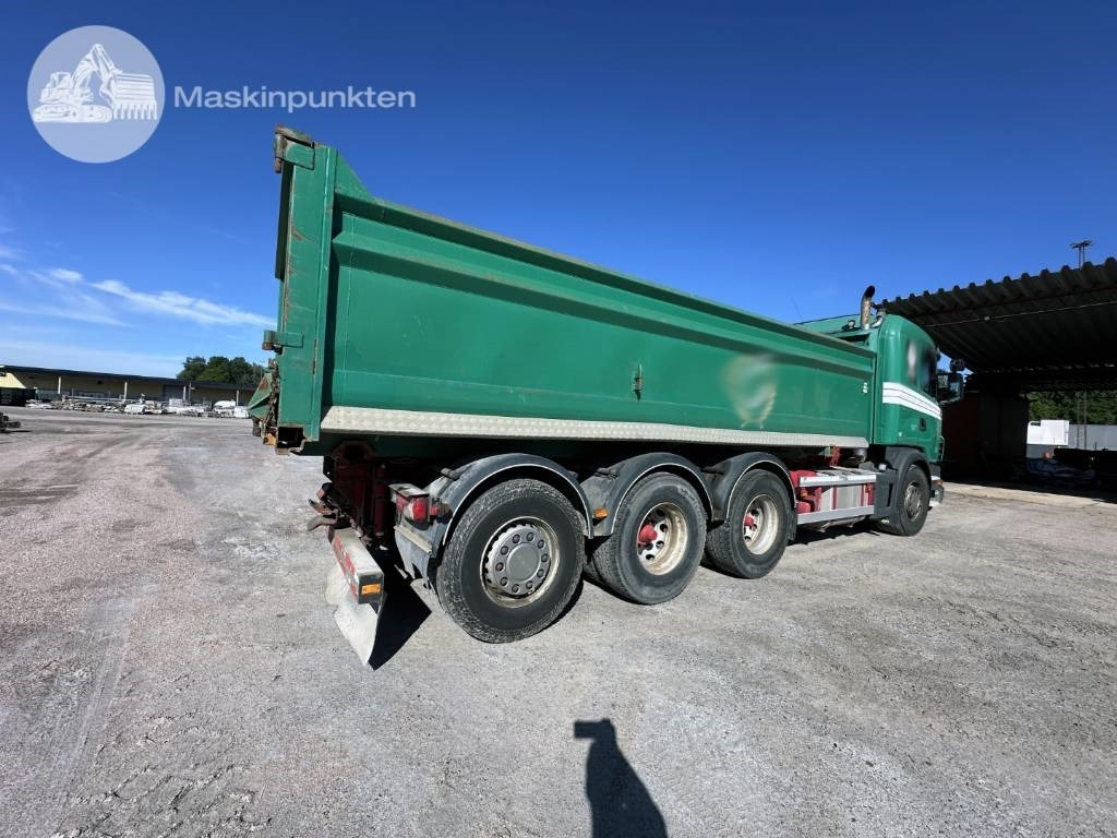 Scania G 480 - Грузовик-контейнеровоз/ Сменный кузов: фото 5 Scania G 480 - Грузовик-контейнеровоз/ Сменный кузов: фото 5