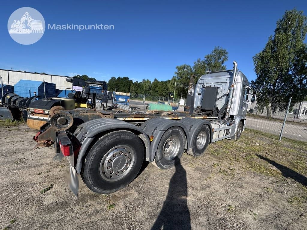Scania G 490 - Крюковой мультилифт: фото 5 Scania G 490 - Крюковой мультилифт: фото 5
