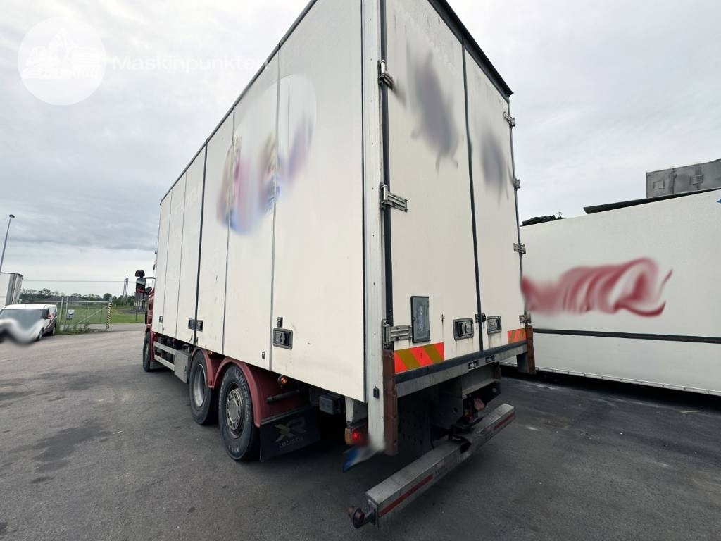 Scania R 420 LB - Грузовик с закрытым кузовом: фото 3 Scania R 420 LB - Грузовик с закрытым кузовом: фото 3