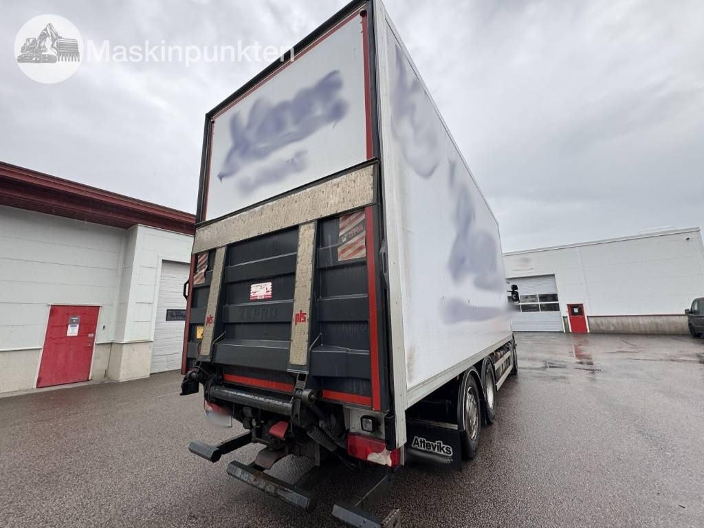 Scania R 490 - Грузовик с закрытым кузовом: фото 3 Scania R 490 - Грузовик с закрытым кузовом: фото 3