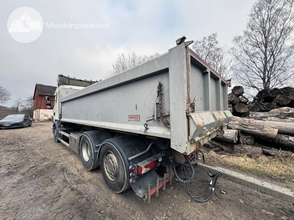Scania R 500 LB - Крюковой мультилифт: фото 3 Scania R 500 LB - Крюковой мультилифт: фото 3
