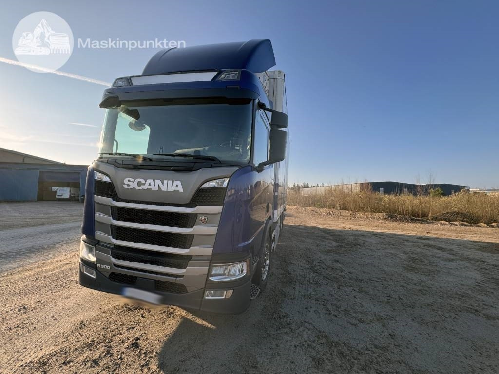 Scania R 500 - Рефрижератор: фото 1 Scania R 500 - Рефрижератор: фото 1