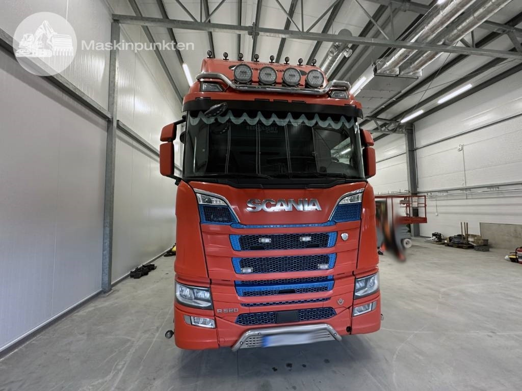 Scania R 520 - Рефрижератор: фото 4 Scania R 520 - Рефрижератор: фото 4