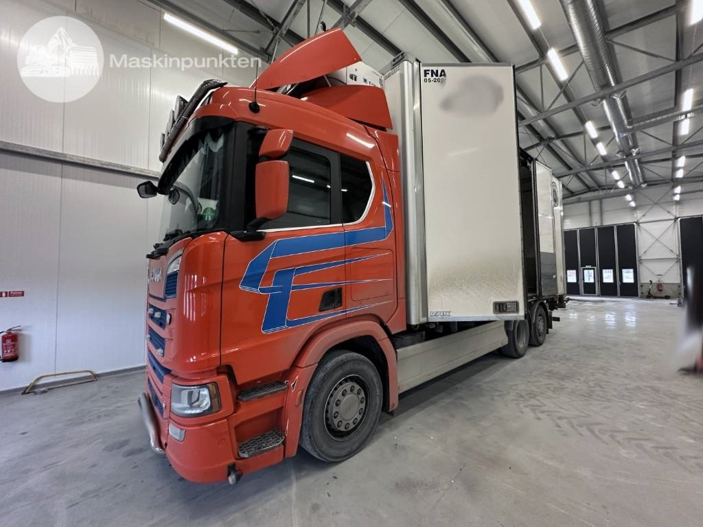 Scania R 520 - Рефрижератор: фото 3 Scania R 520 - Рефрижератор: фото 3