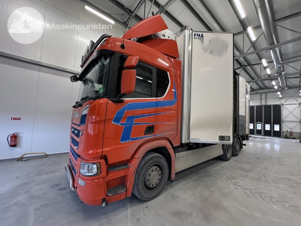 Scania R 520 - Рефрижератор: фото 1 Scania R 520 - Рефрижератор: фото 1