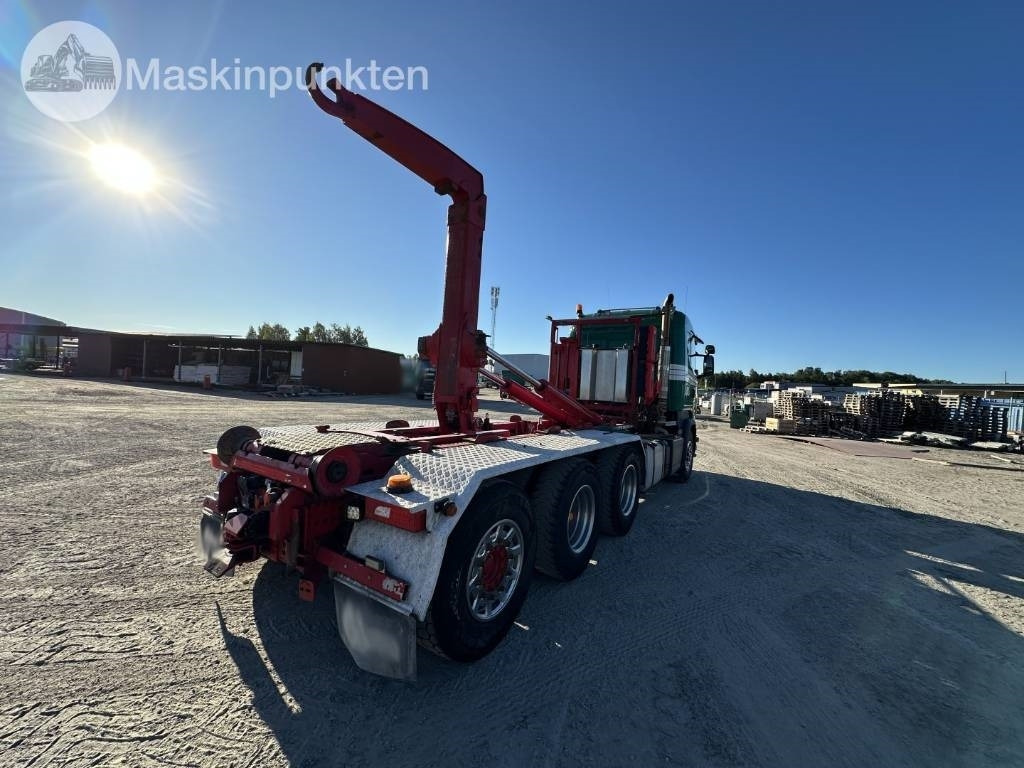 Scania R 580 LB - Крюковой мультилифт: фото 5 Scania R 580 LB - Крюковой мультилифт: фото 5