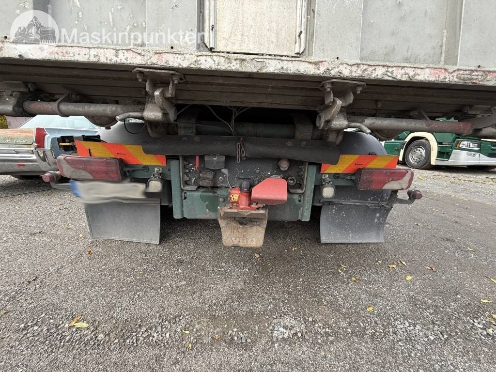 Scania R 580 - Самосвал: фото 5 Scania R 580 - Самосвал: фото 5