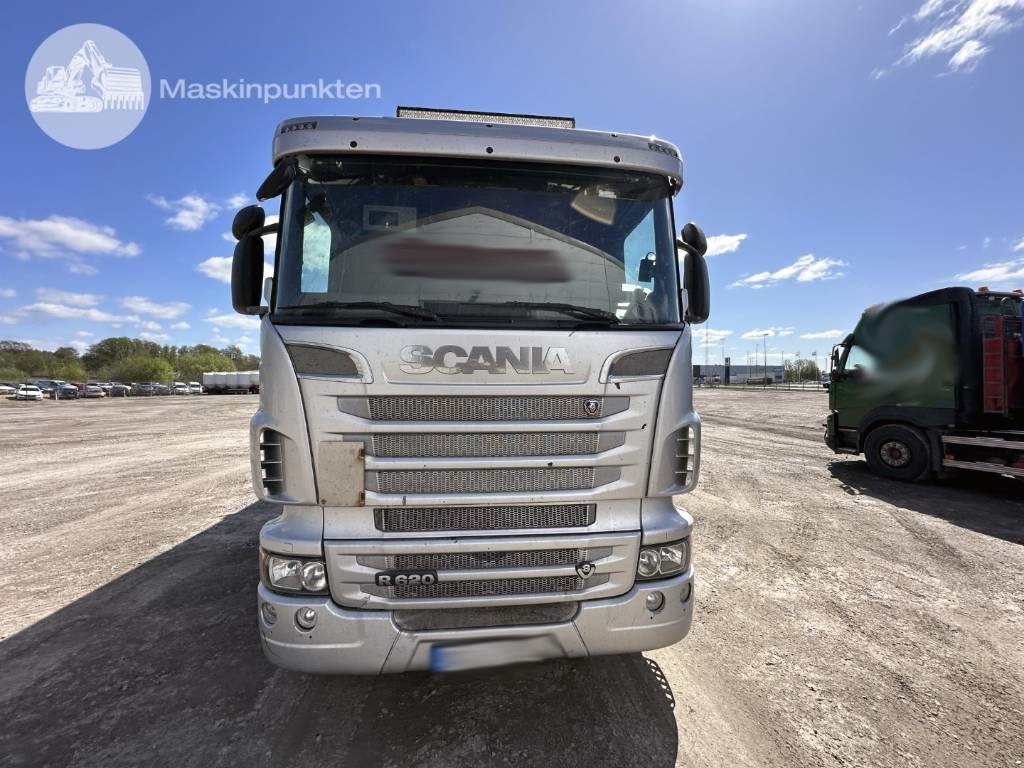 Scania R 620 LB Spannmålsekipage! - Самосвал: фото 2 Scania R 620 LB Spannmålsekipage! - Самосвал: фото 2