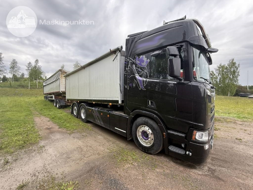 Scania R 730 EKIPAGE - Самосвал: фото 3 Scania R 730 EKIPAGE - Самосвал: фото 3