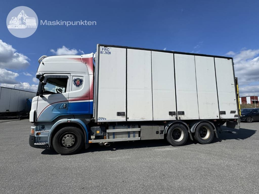 Scania R 730 - Рефрижератор: фото 2 Scania R 730 - Рефрижератор: фото 2