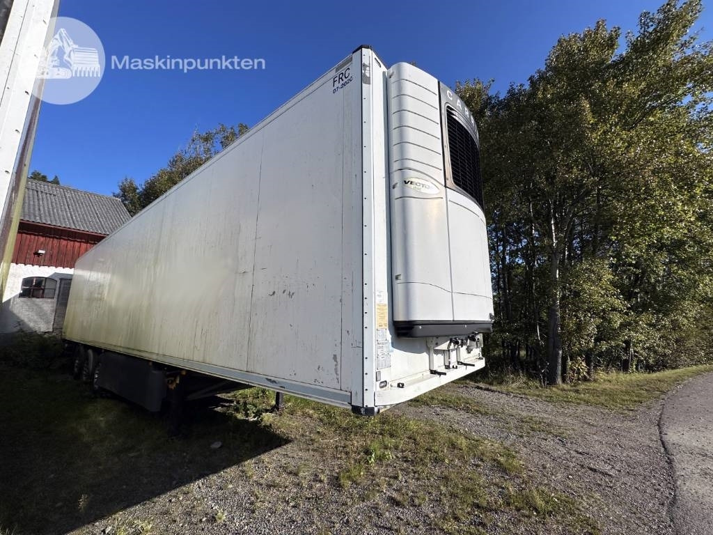 Schmitz Cargobull SKO 24 - Полуприцеп-рефрижератор: фото 4 Schmitz Cargobull SKO 24 - Полуприцеп-рефрижератор: фото 4