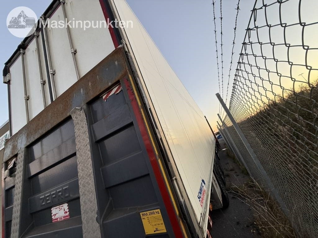 Schmitz Cargobull - Прицеп-рефрижератор: фото 4 Schmitz Cargobull - Прицеп-рефрижератор: фото 4