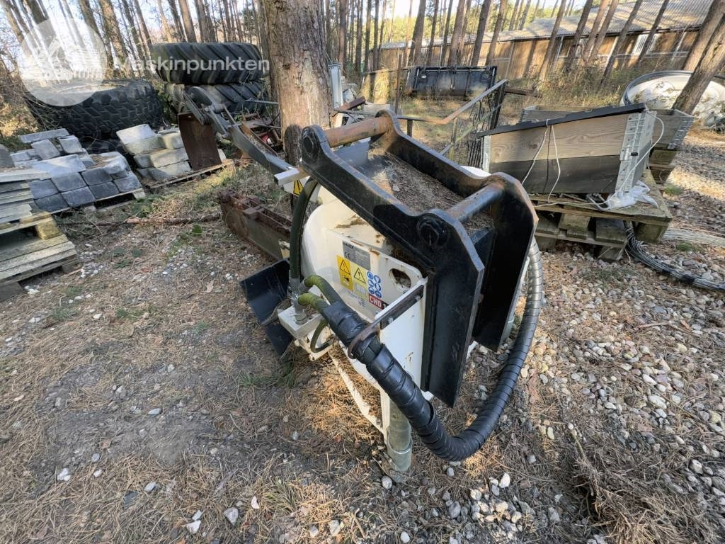 Simex CHD 12 B - Траншеекопатель: фото 3 Simex CHD 12 B - Траншеекопатель: фото 3