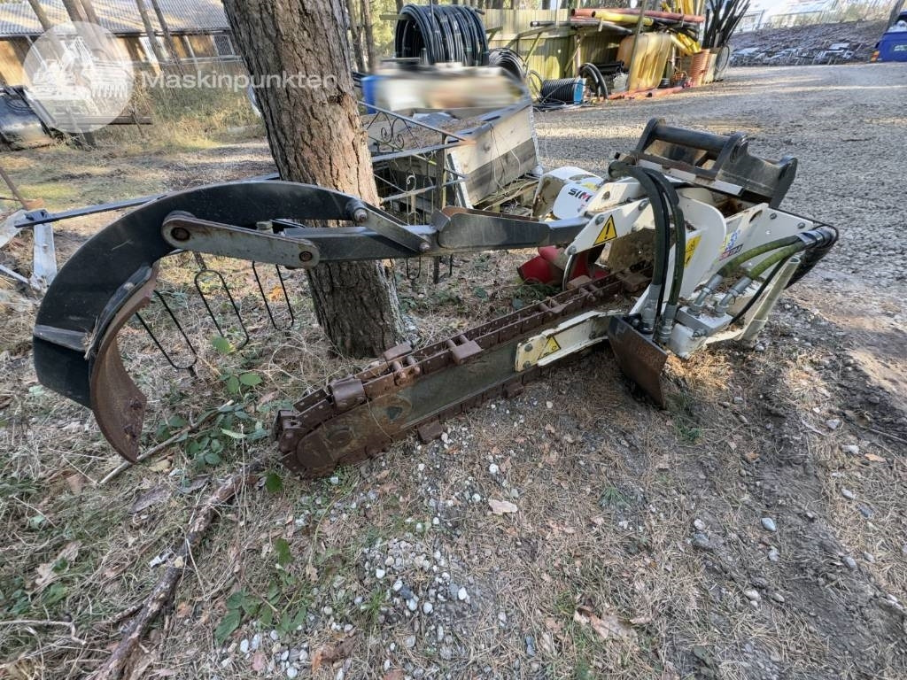 Simex CHD 12 B - Траншеекопатель: фото 2 Simex CHD 12 B - Траншеекопатель: фото 2