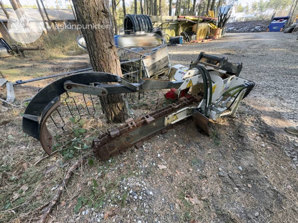 Simex CHD 12 B - Траншеекопатель: фото 1 Simex CHD 12 B - Траншеекопатель: фото 1