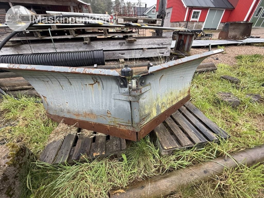 Tellefsdal Vikplog - Отвал для снега: фото 2 Tellefsdal Vikplog - Отвал для снега: фото 2