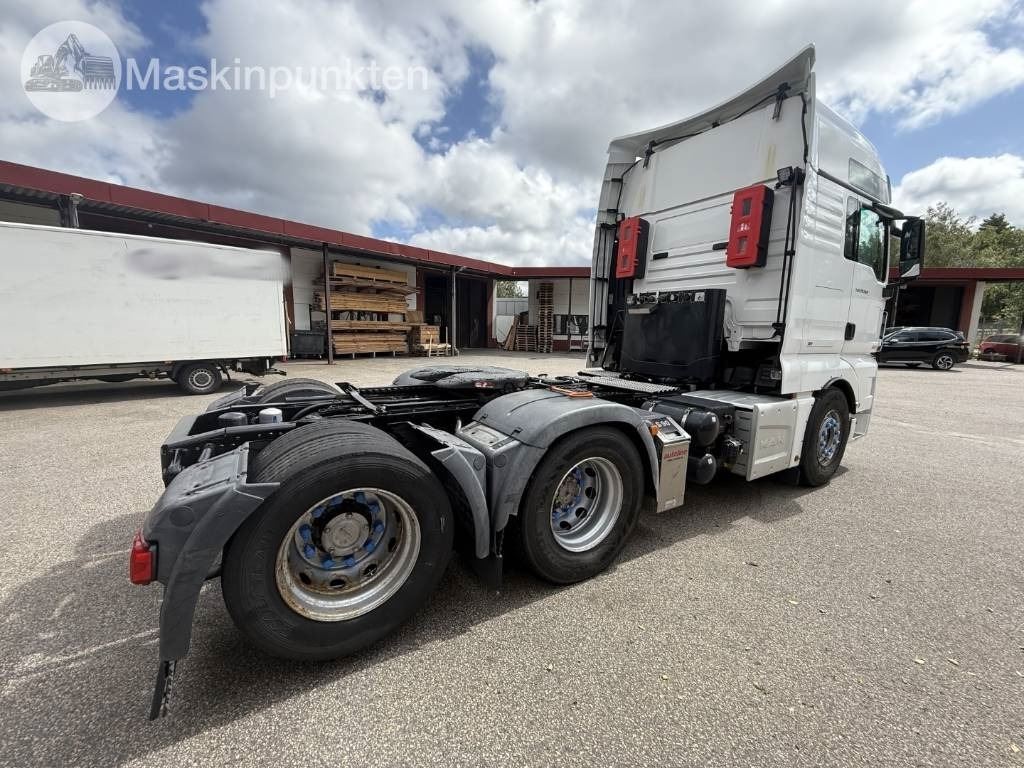 MAN TGX 25.560 - Тягач: фото 5 MAN TGX 25.560 - Тягач: фото 5