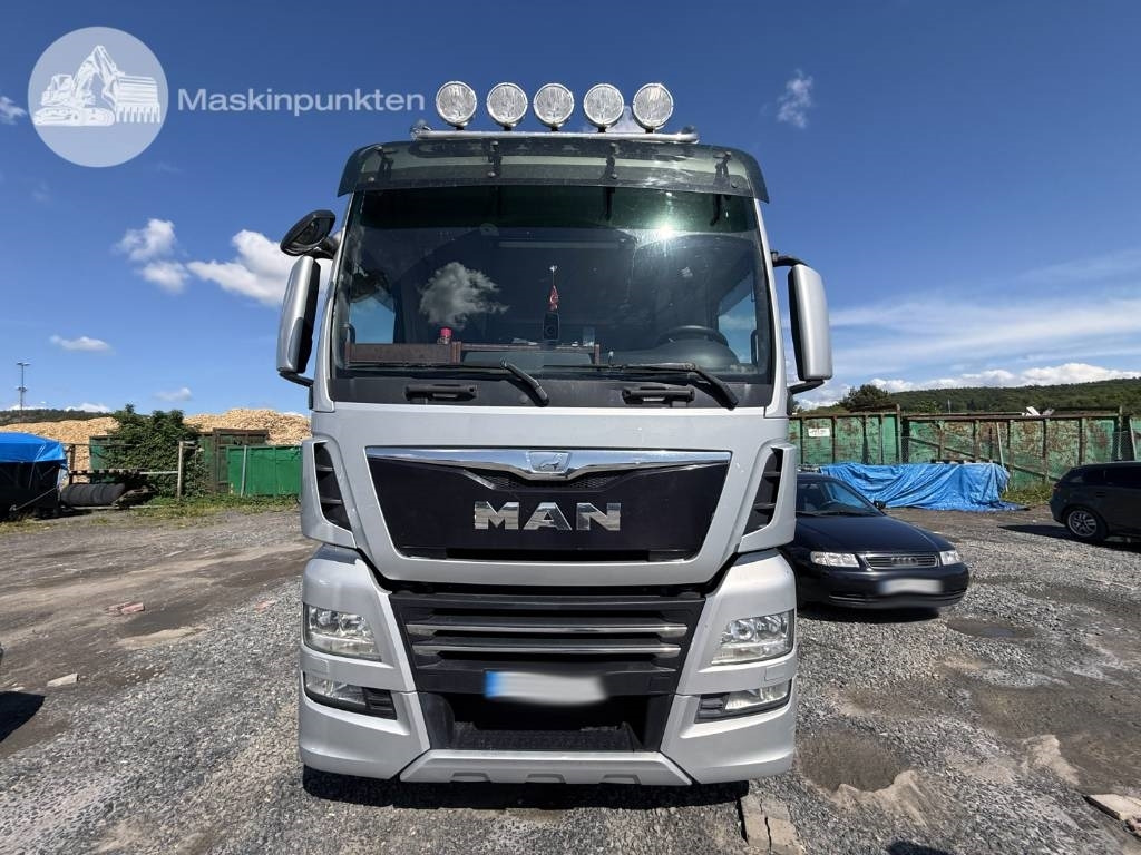 MAN TGX 26.500 Puscher - Тягач: фото 2 MAN TGX 26.500 Puscher - Тягач: фото 2