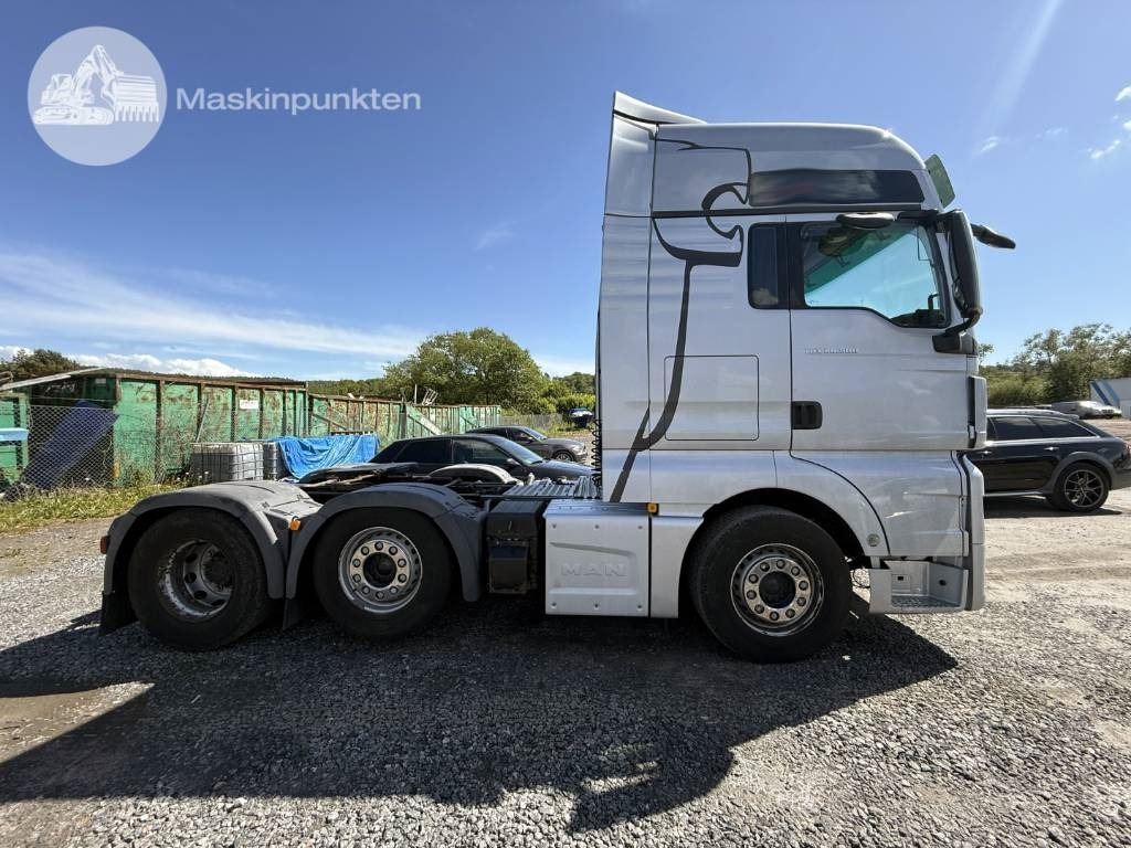 MAN TGX 26.500 Puscher - Тягач: фото 4 MAN TGX 26.500 Puscher - Тягач: фото 4