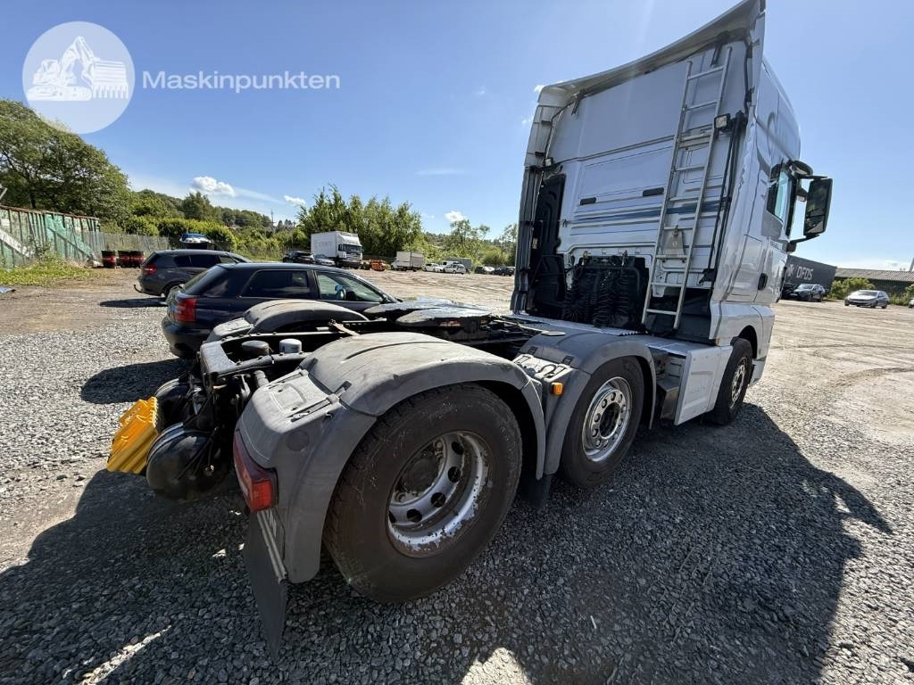 MAN TGX 26.500 Puscher - Тягач: фото 5 MAN TGX 26.500 Puscher - Тягач: фото 5