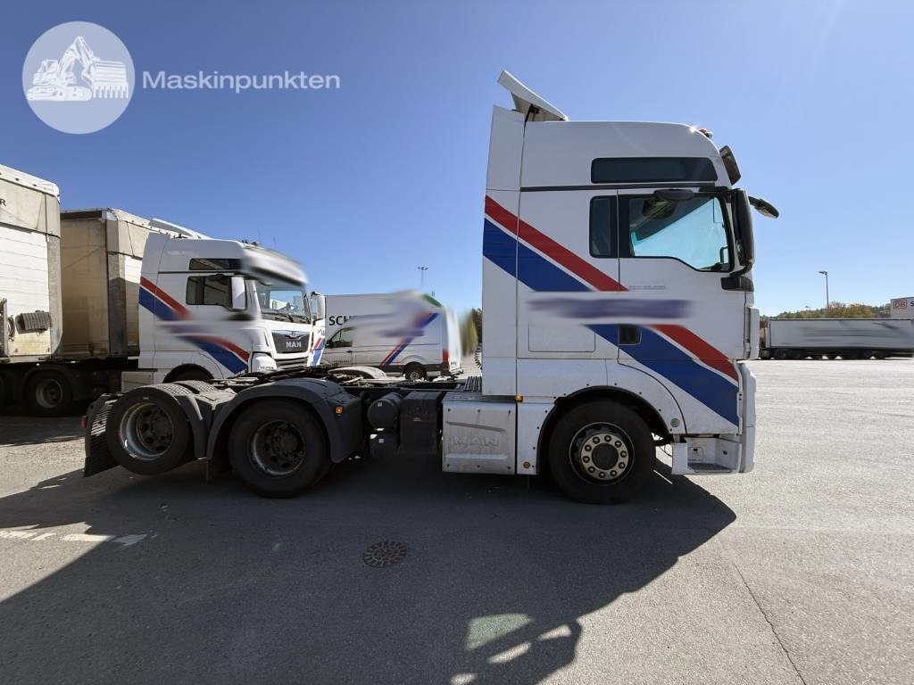 MAN TGX 28.510 - Тягач: фото 2 MAN TGX 28.510 - Тягач: фото 2