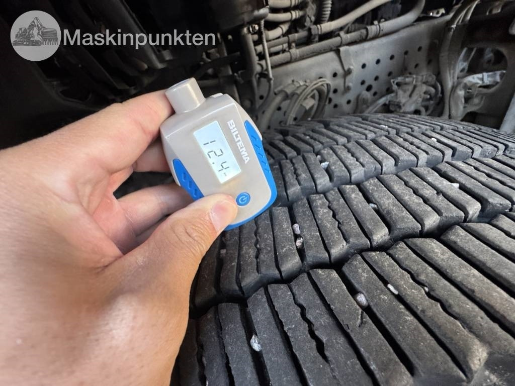 Mercedes-Benz Actros 963-4-D - Тягач: фото 5 Mercedes-Benz Actros 963-4-D - Тягач: фото 5