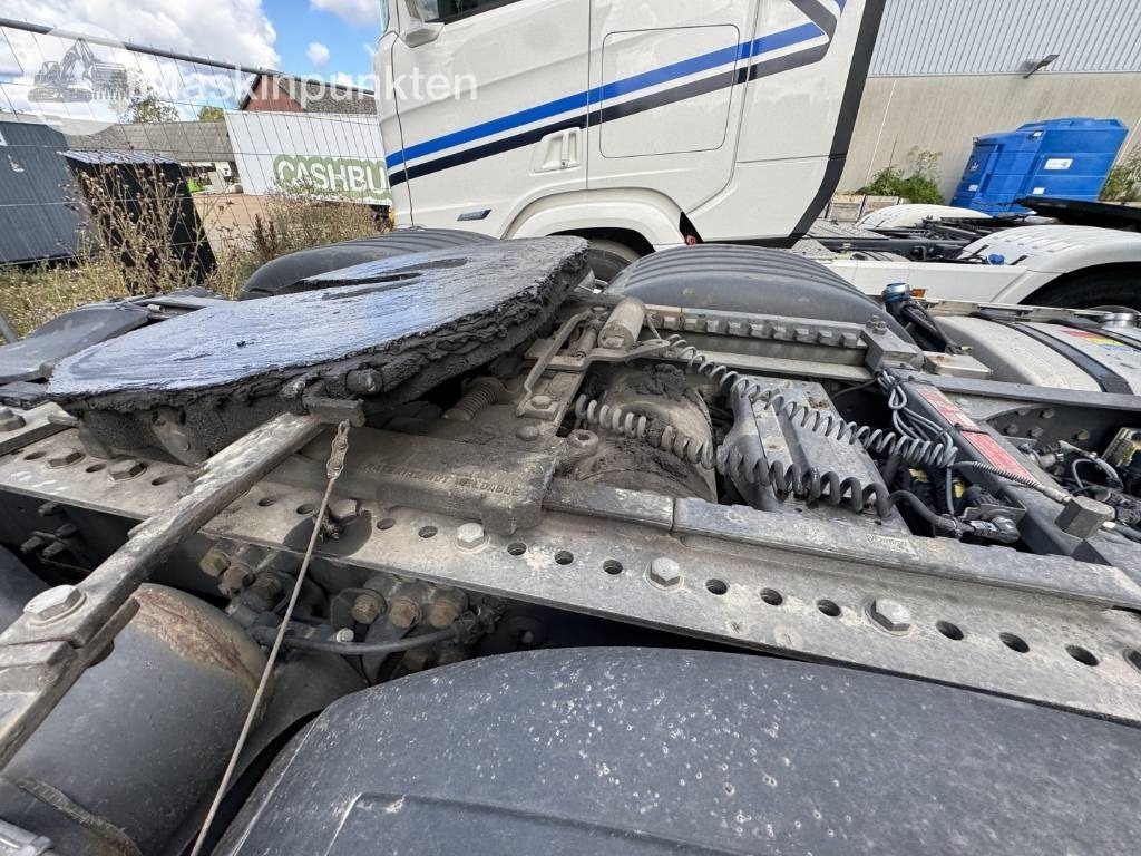 Scania R 520  в лизинг Scania R 520: фото 35