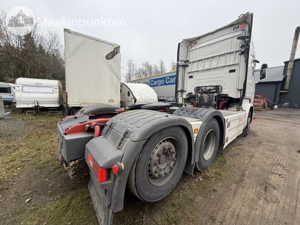 Scania R 520 - Тягач: фото 5 Scania R 520 - Тягач: фото 5