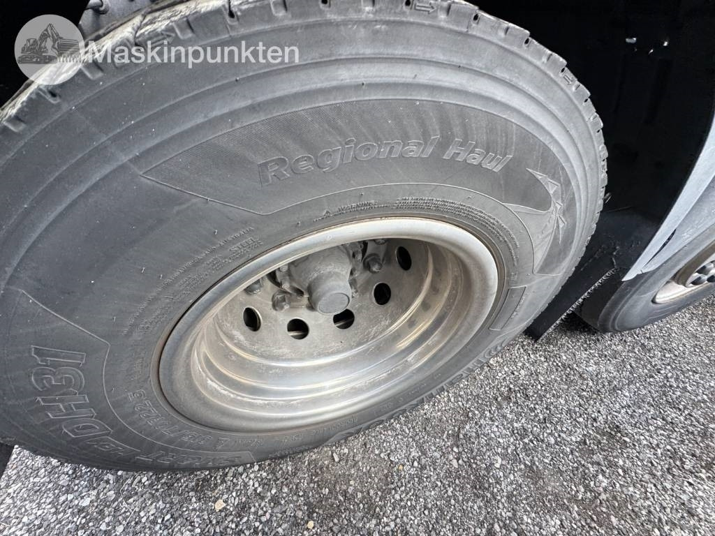 Scania R 520  в лизинг Scania R 520: фото 19