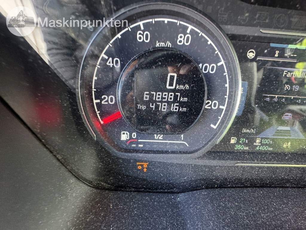 Scania R 520  в лизинг Scania R 520: фото 44