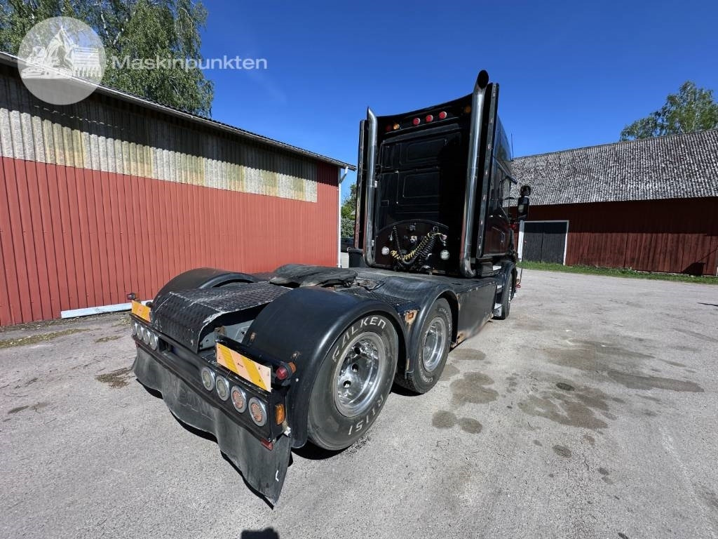 Scania R 620 LA - Тягач: фото 5 Scania R 620 LA - Тягач: фото 5