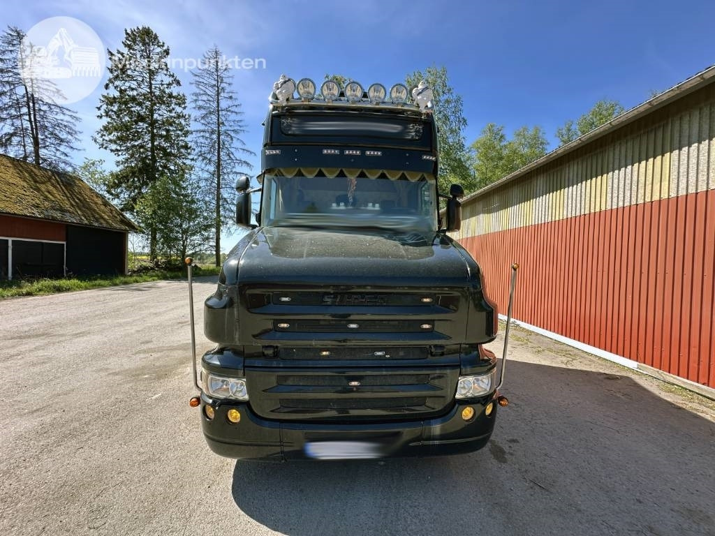 Scania R 620 LA - Тягач: фото 4 Scania R 620 LA - Тягач: фото 4
