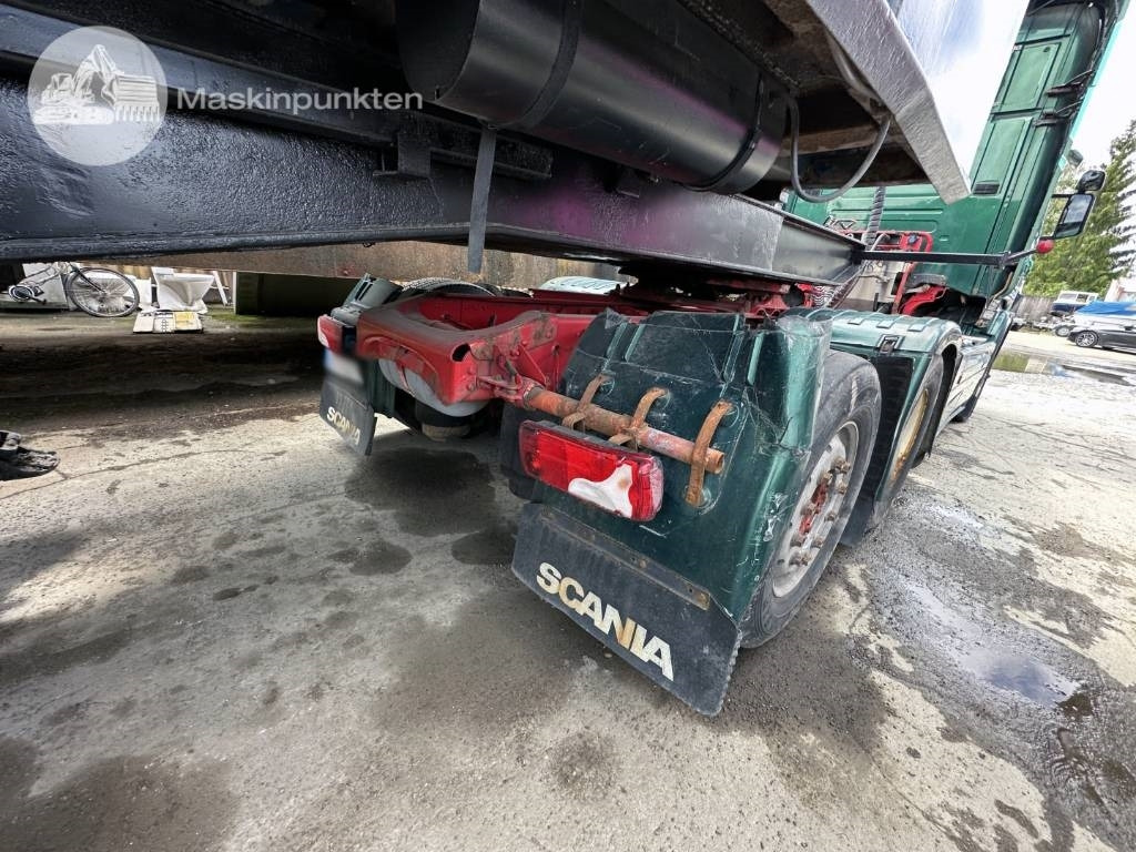 Scania R 730 LA EKIPAGE - Тягач: фото 5 Scania R 730 LA EKIPAGE - Тягач: фото 5