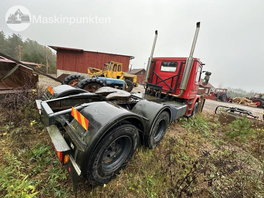 Scania T 143 H  - Тягач: фото 2 Scania T 143 H  - Тягач: фото 2