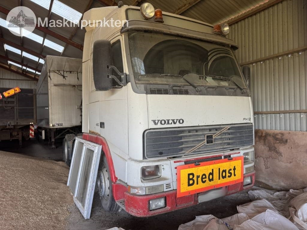 Volvo FH 12 - Тягач: фото 2 Volvo FH 12 - Тягач: фото 2