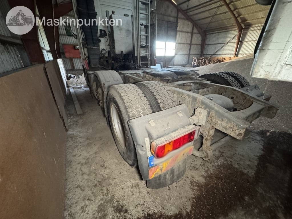 Volvo FH 12 - Тягач: фото 3 Volvo FH 12 - Тягач: фото 3