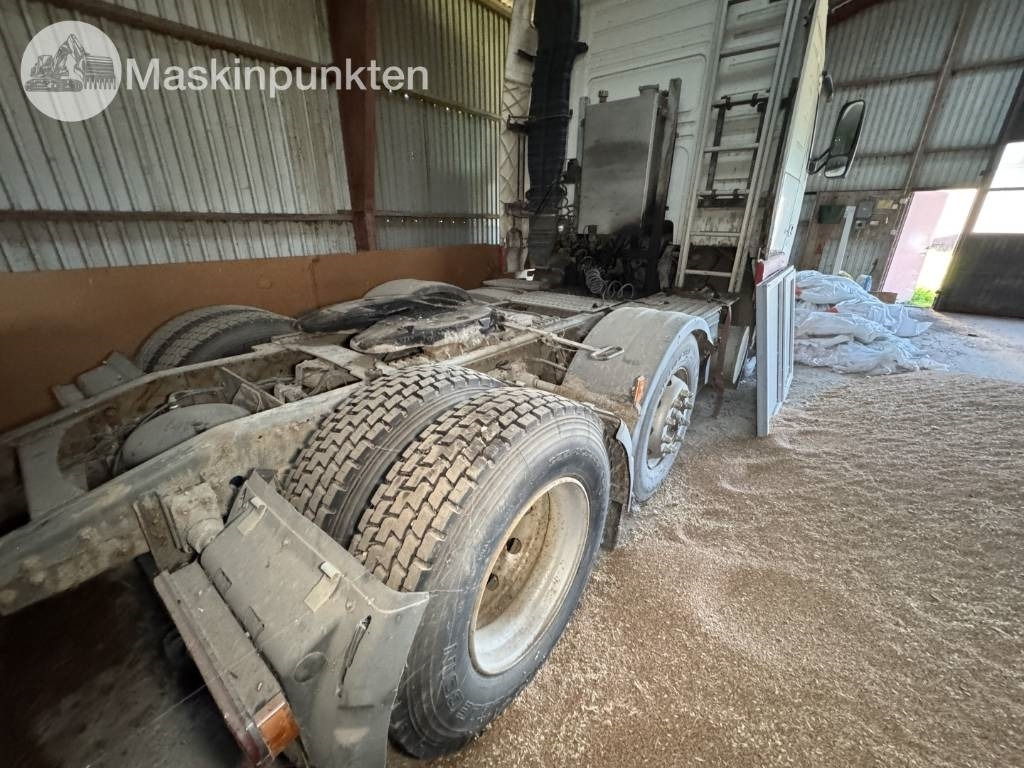 Volvo FH 12 - Тягач: фото 4 Volvo FH 12 - Тягач: фото 4